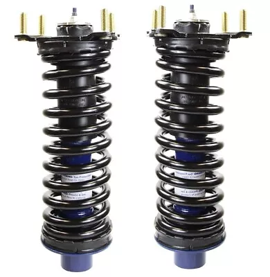 Pair Set Of 2 Front Monroe Strut And Coil Spring Kit For Jeep Liberty 02-12 GAS • $198.95