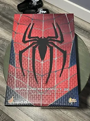 Hot Toys MMS143 Spider-Man 3 Marvel 1/6 Scale Action Figure • $300