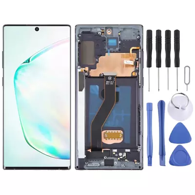 OLED LCD Screen For Samsung Galaxy Note10+ SM-N975 With Frame • $185.89