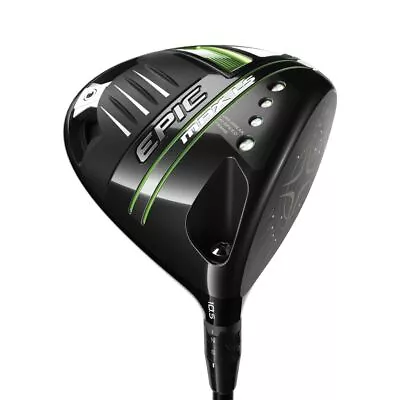 Callaway Golf Epic Max Ls Driver 10.5° Graphite Xstiff • $121.49