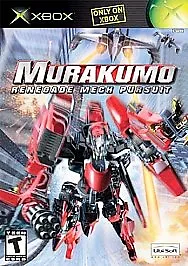 Murakumo: Renegade Mech Pursuit (Microsoft Xbox 2003) DISK ONLY • $9.99