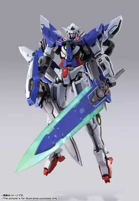 Bandai Metal Build Gundam 00 Gundam Exia Devise Action Figure US IN STOCK • $278.99