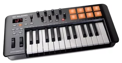 M-Audio Oxygen 25 IV - USB MIDI Keyboard Controller • $79.99