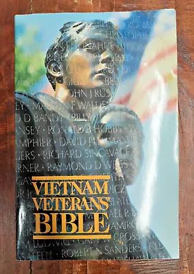 Vietnam Veteran's Bible 1990 • $7