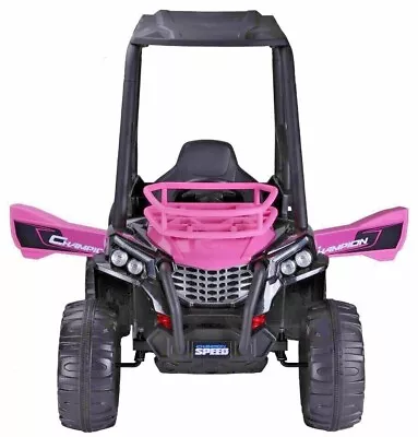 £179.99 • Buy 24V UTV Buggy Electric Car  Kids Ride On With Parental Remote