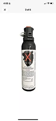 Bear Mace/spray Defence Hiking Camping Vacation? Dont Forget Your Bear Mace • $34.39