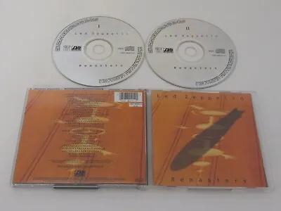 LED Zeppelin –Remasters/Atlantic – 7567-80415-2 CD Album • $31.25