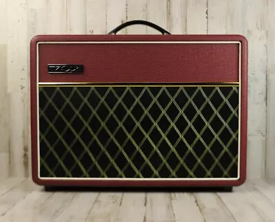 DEMO Vox Limited Edition AC10C1 - Vintage Red (202) • $599.99