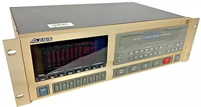 Vintage ALESIS XT20 ADAT Type II Multi-track Digital Audio Recorder • $99.99