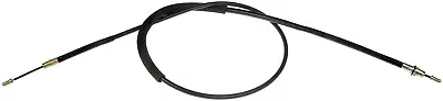Parking Brake Cable Rear Left Dorman C95240 Fits 94-98 Ford Mustang • $22.50