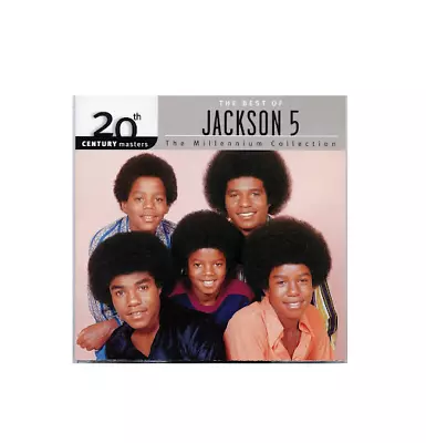 £3.49 • Buy Jackson 5 – The Best Of Jackson 5 [New & Sealed] CD