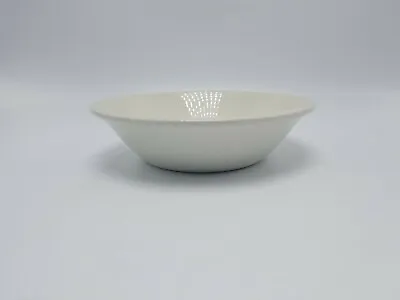 Midwinter Limited  Stonehenge White  6 1/2 Inch Coupe Cereal Bowl • $10.40