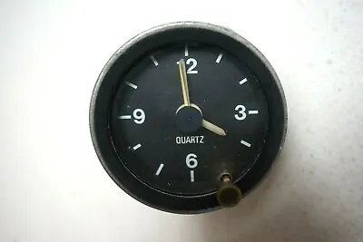 Vintage Car Dashboard Clock Automotive Clock (#9) • $74.25