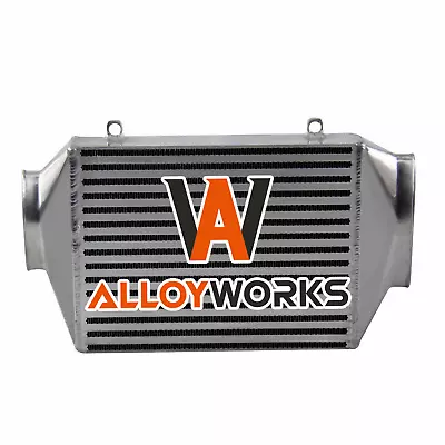 Top Mount Turbo Supercharged Intercooler For 2002-08 BMW Mini Cooper S R53 1.6L • $72.99