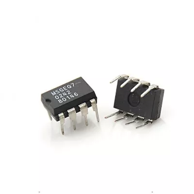 10pcs MSGEQ7 MSGE07 DIP-8 Chips IC Chip • $15.99