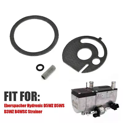 For Eberspacher Hydronic D5WZ D5WS D3WZ B4WSC Diesel Parking Heater Service Kit • $20.58