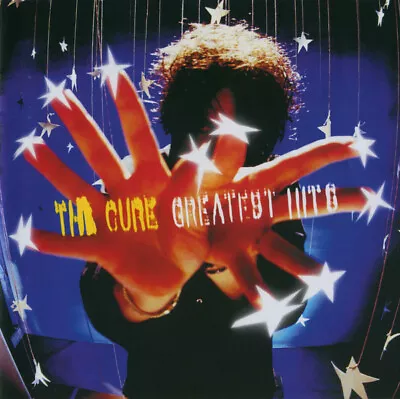 The Cure Greatest Hits CD - DISC IS LIKE NEW • $19.50