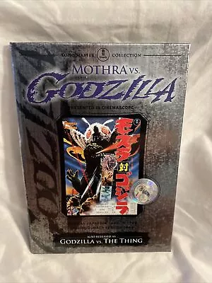 Mothra Vs. Godzilla (DVD 2007) [1964] Toho Master Collection • $15