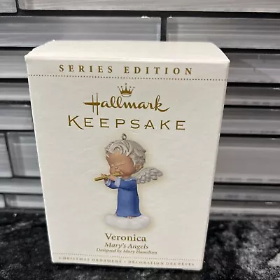 Hallmark Keepsake Ornament Mary’s Angels “ Veronica” 2006 • $15