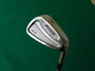 Mizuno MP-30 Forged Pitching Wedge PW  Mens RH Steel Golf Club For A Set • $49