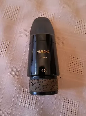 Yamaha 4C Bass Clarinet Mouthpiece • $29