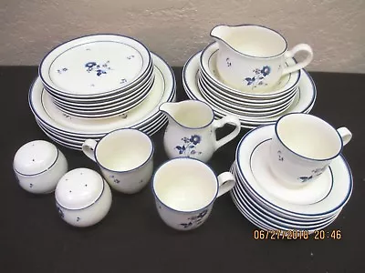 Vintage China Keltcraft BLUE CHINTZ (Design By Noritake) Ireland - By The Piece • $14.99