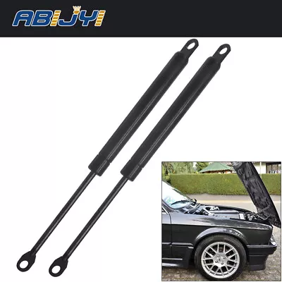 For BMW E30 Base Sedan Front Hood Gas Struts Lift Supports Spring 2PCS • $14.88