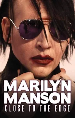 Marilyn Manson: Close To The Edge (DVD) *BRAND NEW SEALED* • $15.50