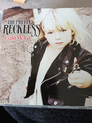 £0.99 • Buy Light Me Up By The Pretty Reckless (CD, 2010)