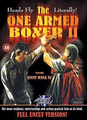 One Armed Boxer 2 [1975] [DVD] • £5.05