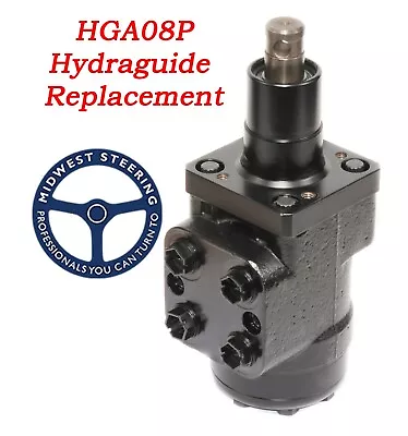 Midwest Steering Replacement For HGA08 Series Pinhole Hydraguide HGA08P • $739