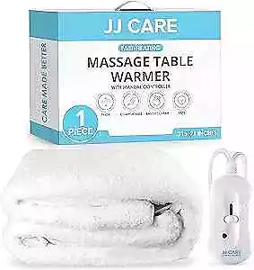  Massage Table Warmer 31 X71  Manual 3 Heat Control Massage Bed Warmer Fleece  • $105.88