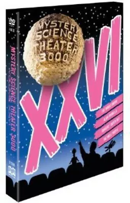 Mystery Science Theater 3000: Volume XXVI • $22.80