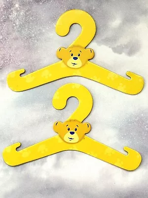 Build A Bear One Yellow Coat Hanger. A 140 • £0.99