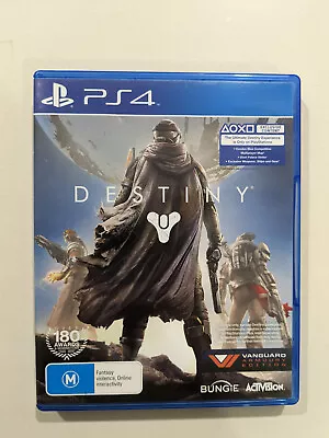 Destiny (Playstation PS4) Free Postage • $7.95