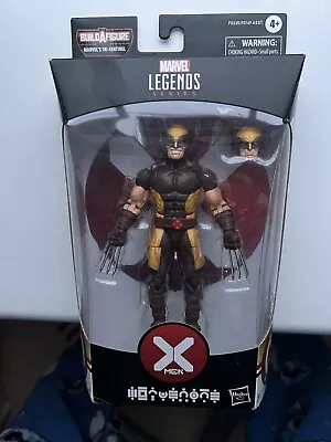 Marvel Legends Tri Sentinel Series Wolverine Figure • £0.99