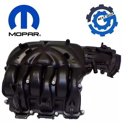 New OEM Mopar Upper Air Intake Manifold 2012-2022 RAM 1500 3.6L 04593993AB • $299.95