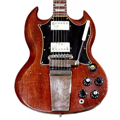 Gibson SG Standard 1969 Used Electric Guitar • $12576.13