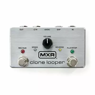 New MXR M303 CLONE LOOPER Effector • $214.82