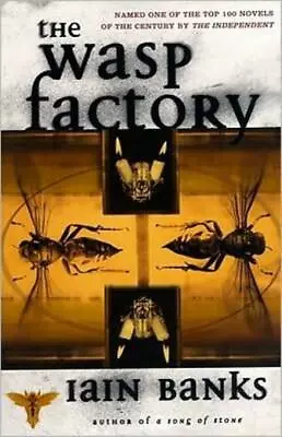 The Wasp Factory • $14.70