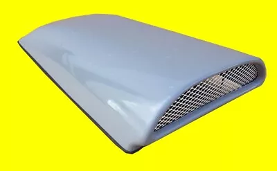$125 • Buy Hood Scoop Universal Fiberglass Air Intake Cowl Induction Mb
