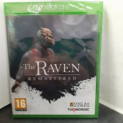 The Raven Remastered Xbox One Game - New And Sealed Fast And Free Delivery • £7.95