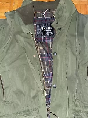 Barbour T8 Endurance Jacket L • $80