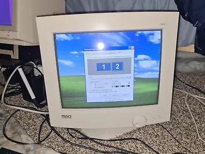 Mag Innovation 770fs Crt Monitor  • $29.99