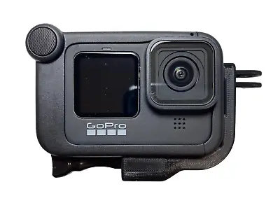 Vertical Mount Adapter For Portrait Mode - GoPro Hero 9 10 11 And 12 Media Mod • $24.99