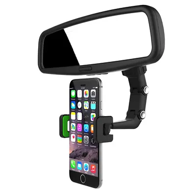 $9.79 • Buy 360° Rotatable Car Phone Mount Holder Car Accessories Universal For Cell Phone