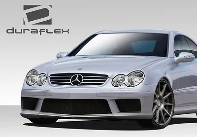 FOR 03-09 Mercedes CLK W209 SL65 Look Front Bumper 108824 • $408