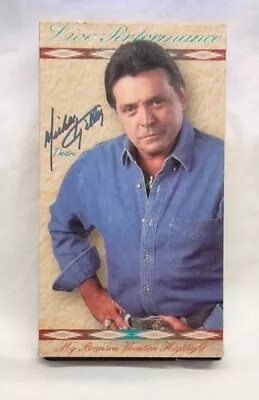 Mickey Gilley Theatre VHS • $9.49