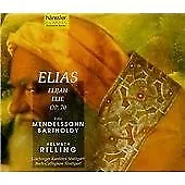 Mendelssohn - Elijah • £3.75