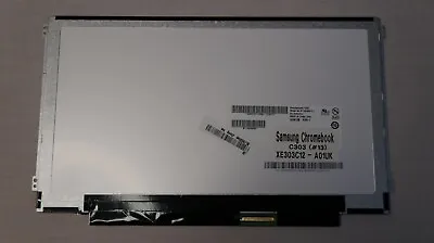 Samsung XE303C12 A01UK H01UK 11.6  B116XW03 1366*768 HD LCD LED Screen Panel • £19.99